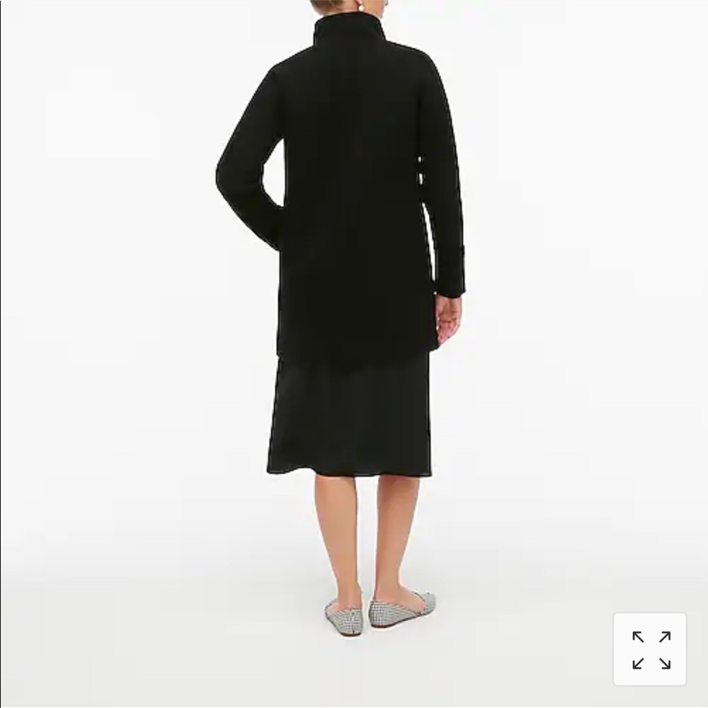 J.Crew Wool Coat - LIKE NEW - Picture 4 of 4